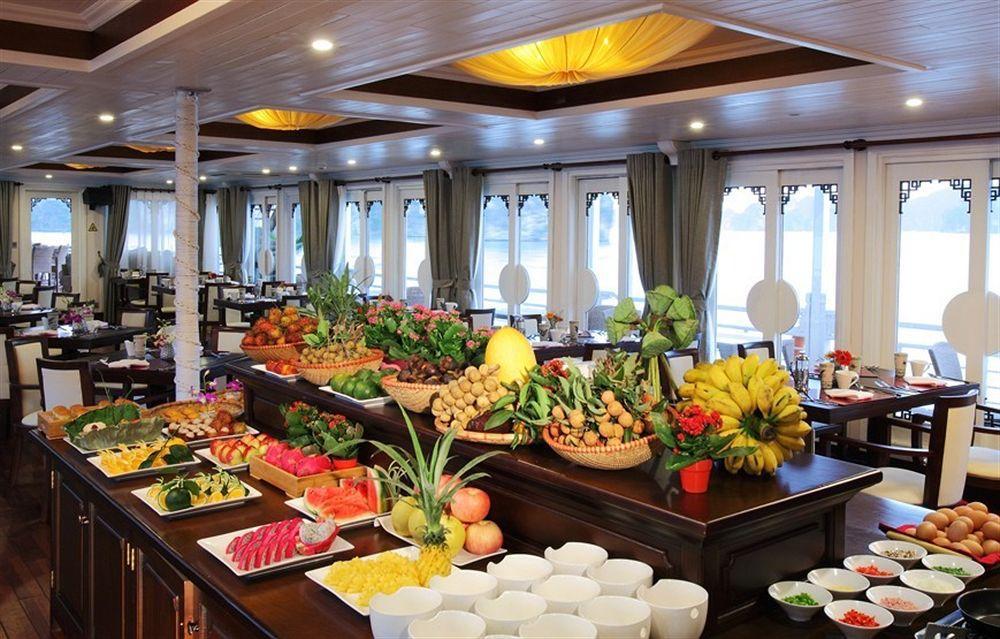 The Au Co Cruise - Managed By Bhaya Cruise  Ha Long