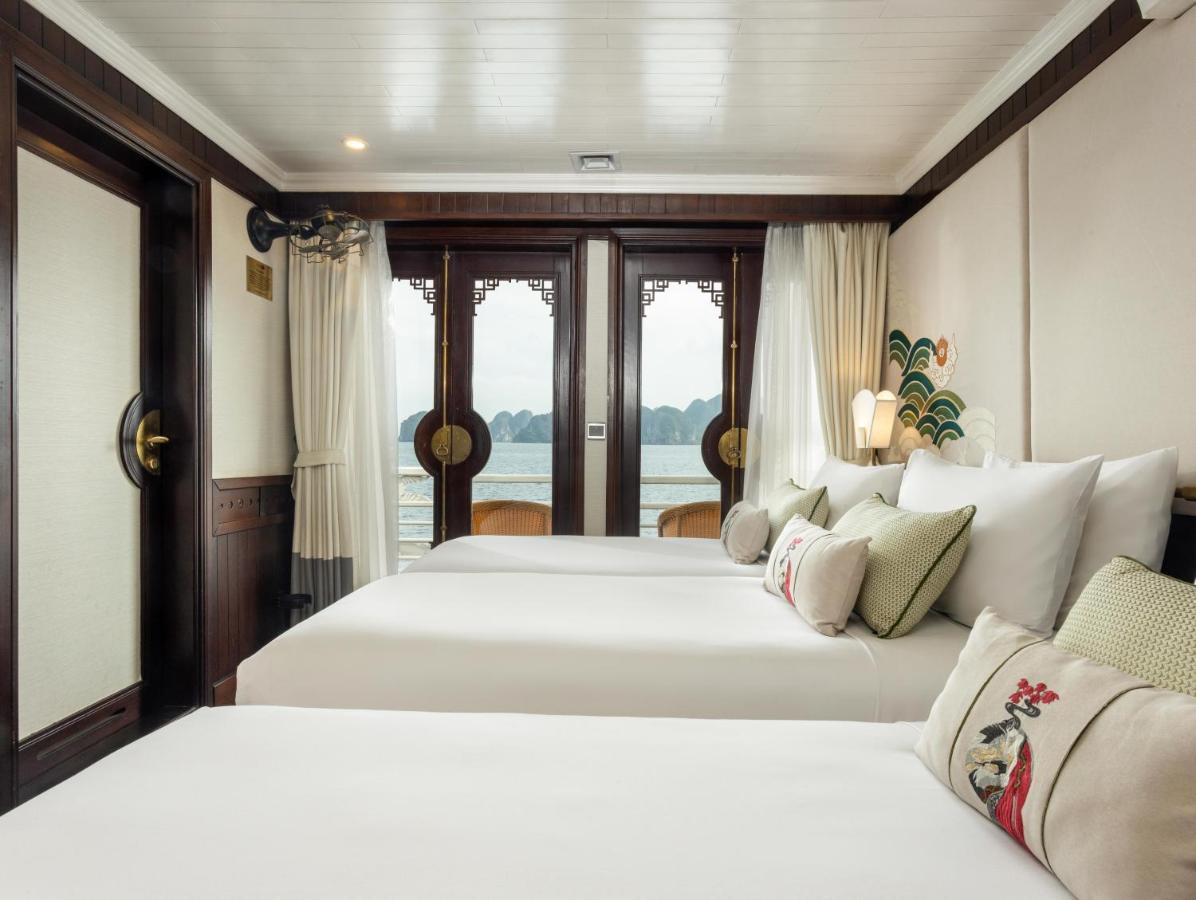  The Au Co Cruise - Managed By Bhaya Cruise Ha Long