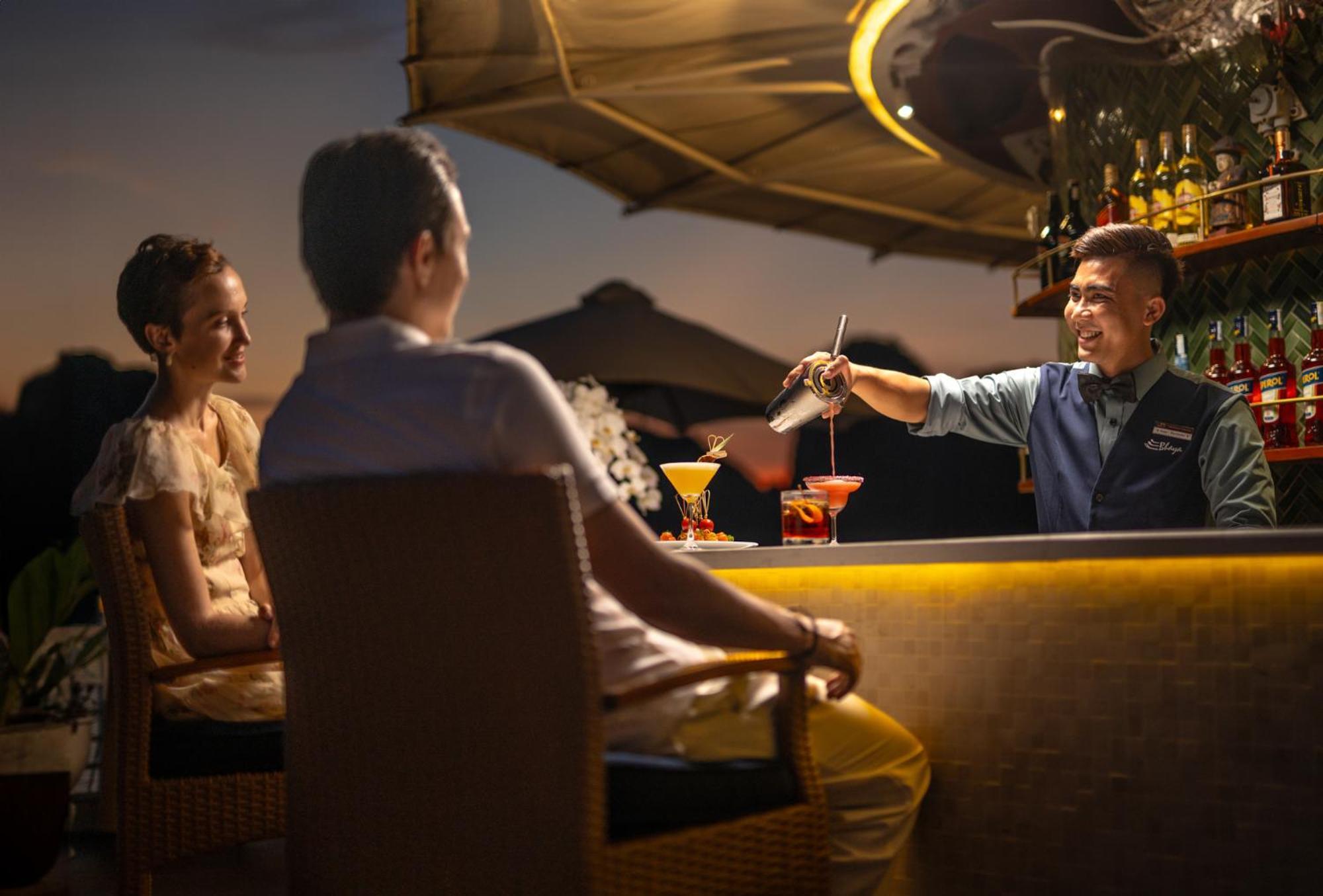 The Au Co Cruise - Managed By Bhaya Cruise 5* Ha Long