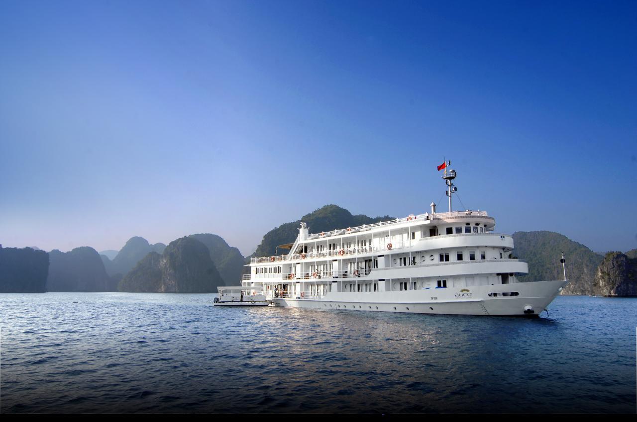 The Au Co Cruise - Managed By Bhaya Cruise