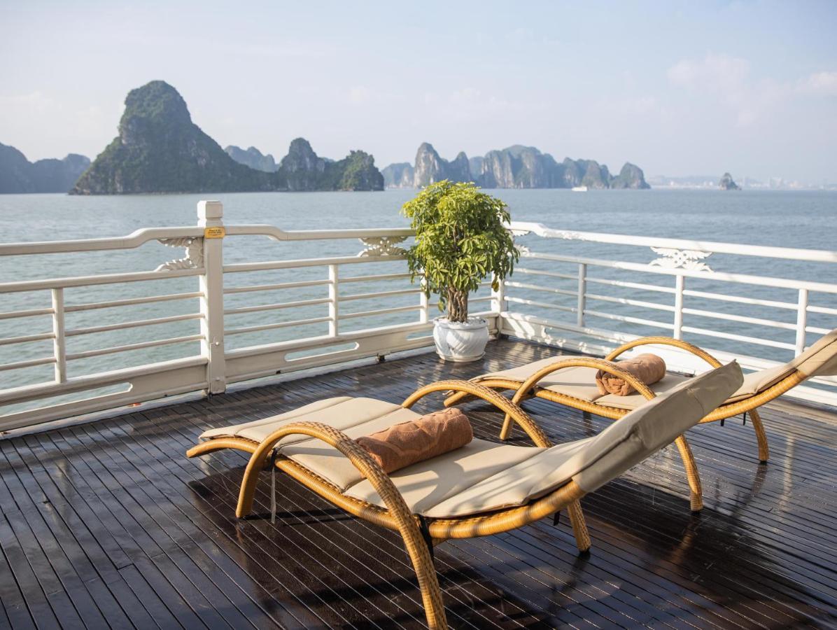 The Au Co Cruise - Managed By Bhaya Cruise  Ha Long