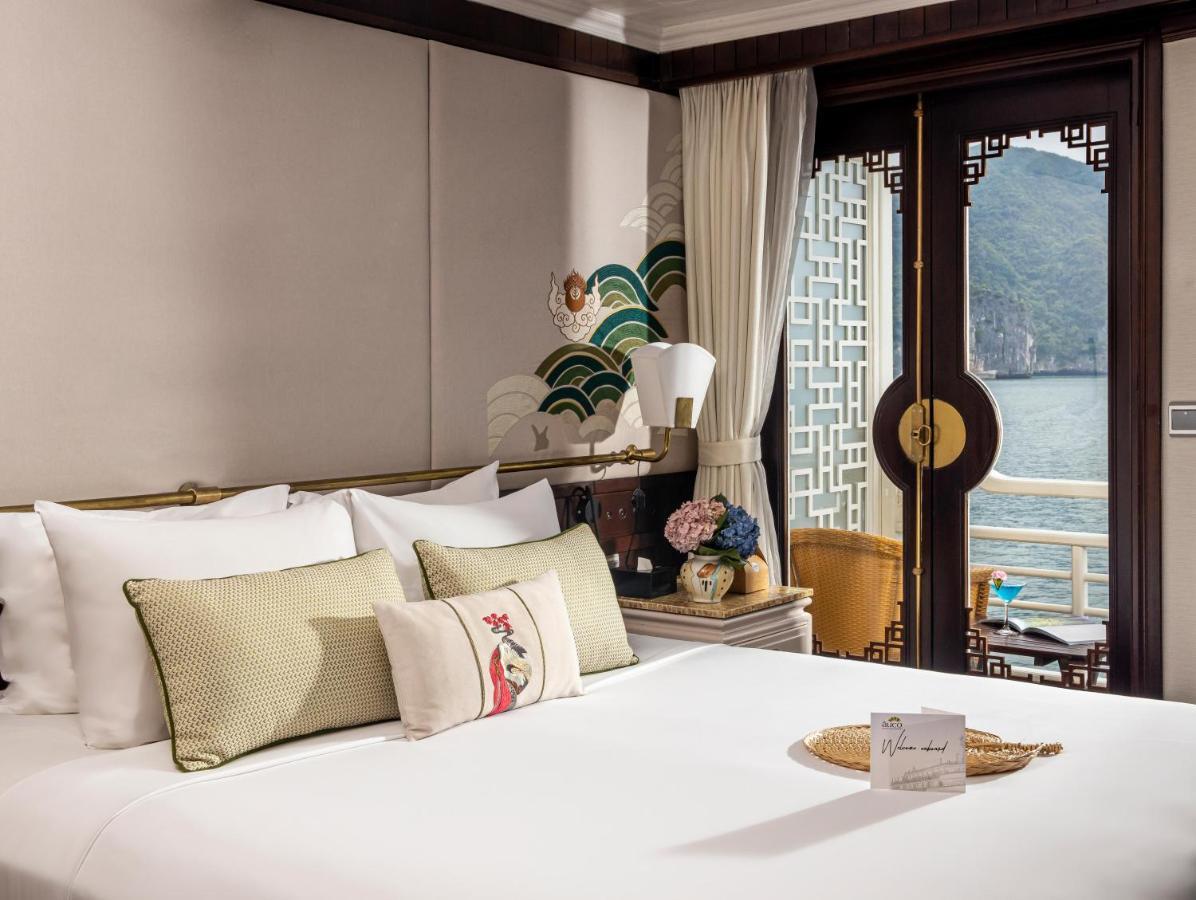 The Au Co Cruise - Managed By Bhaya Cruise  Ha Long