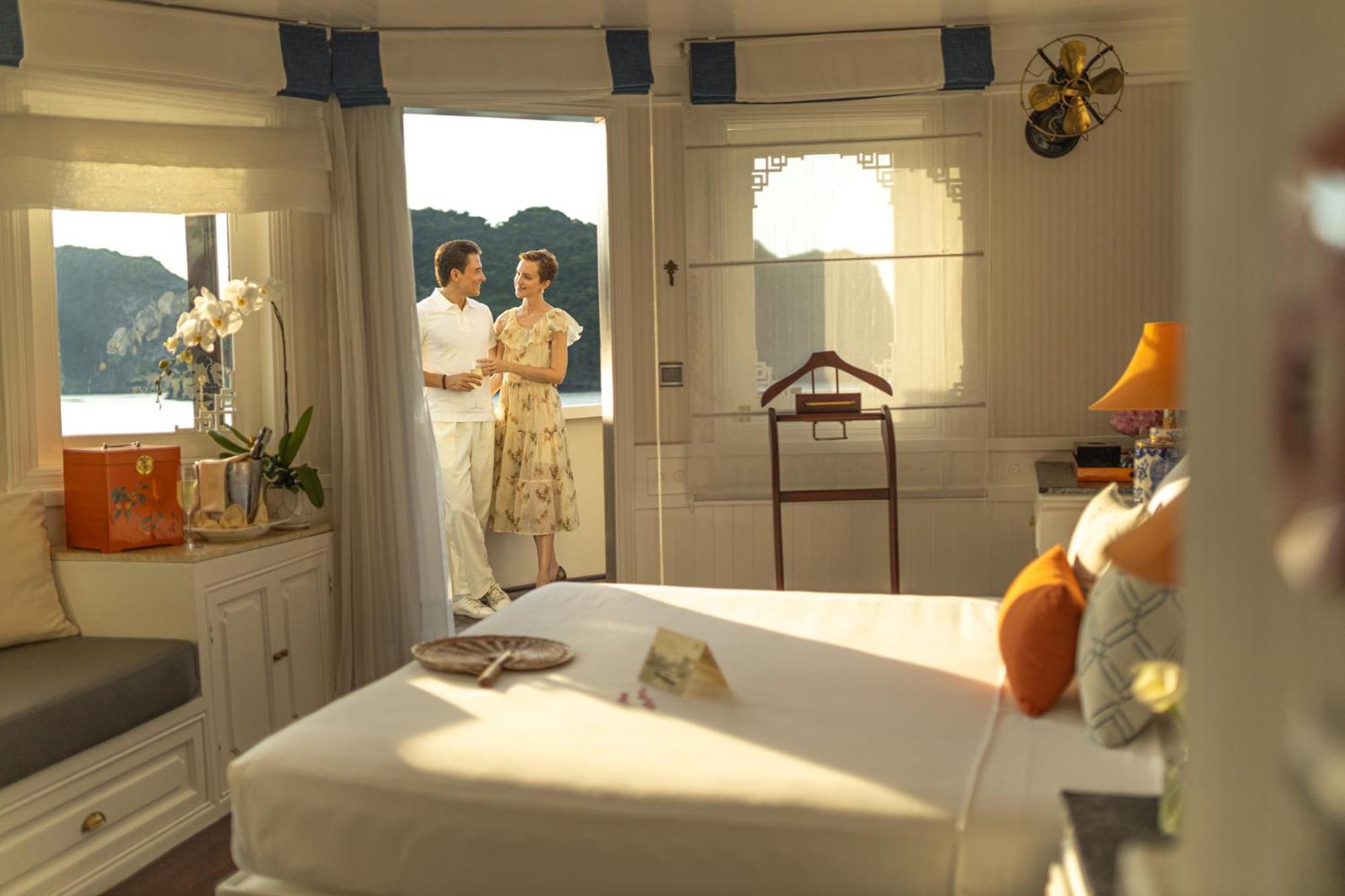  The Au Co Cruise - Managed By Bhaya Cruise Ha Long