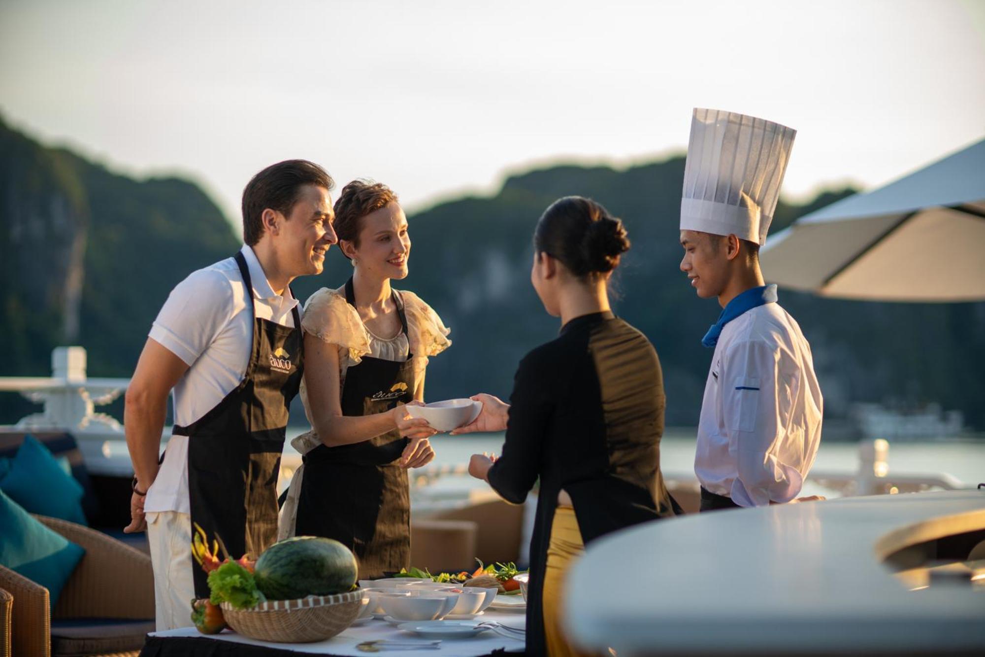 The Au Co Cruise - Managed By Bhaya Cruise  5*