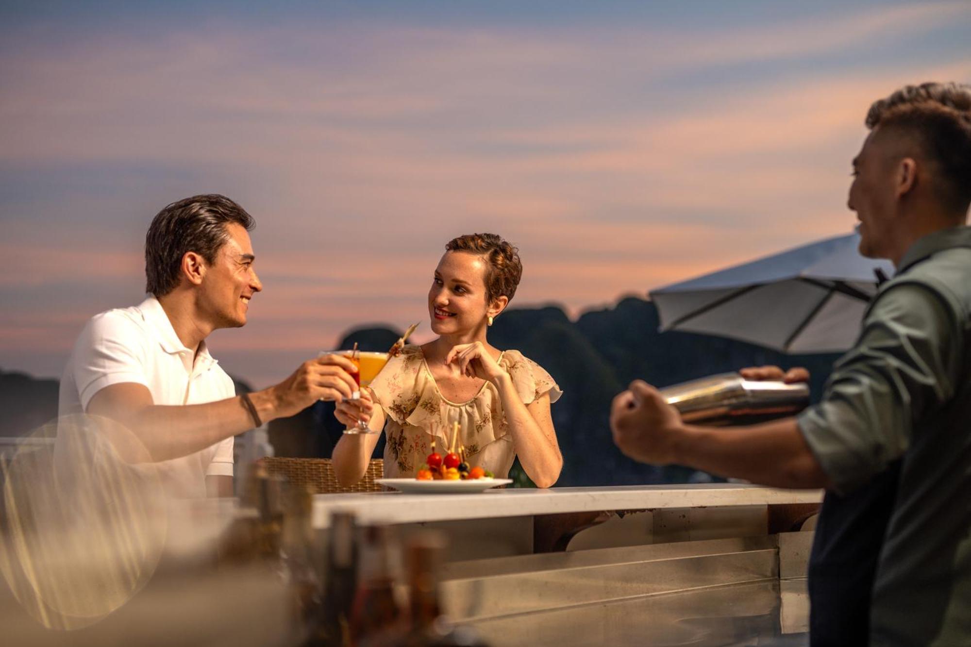 The Au Co Cruise - Managed By Bhaya Cruise 5*