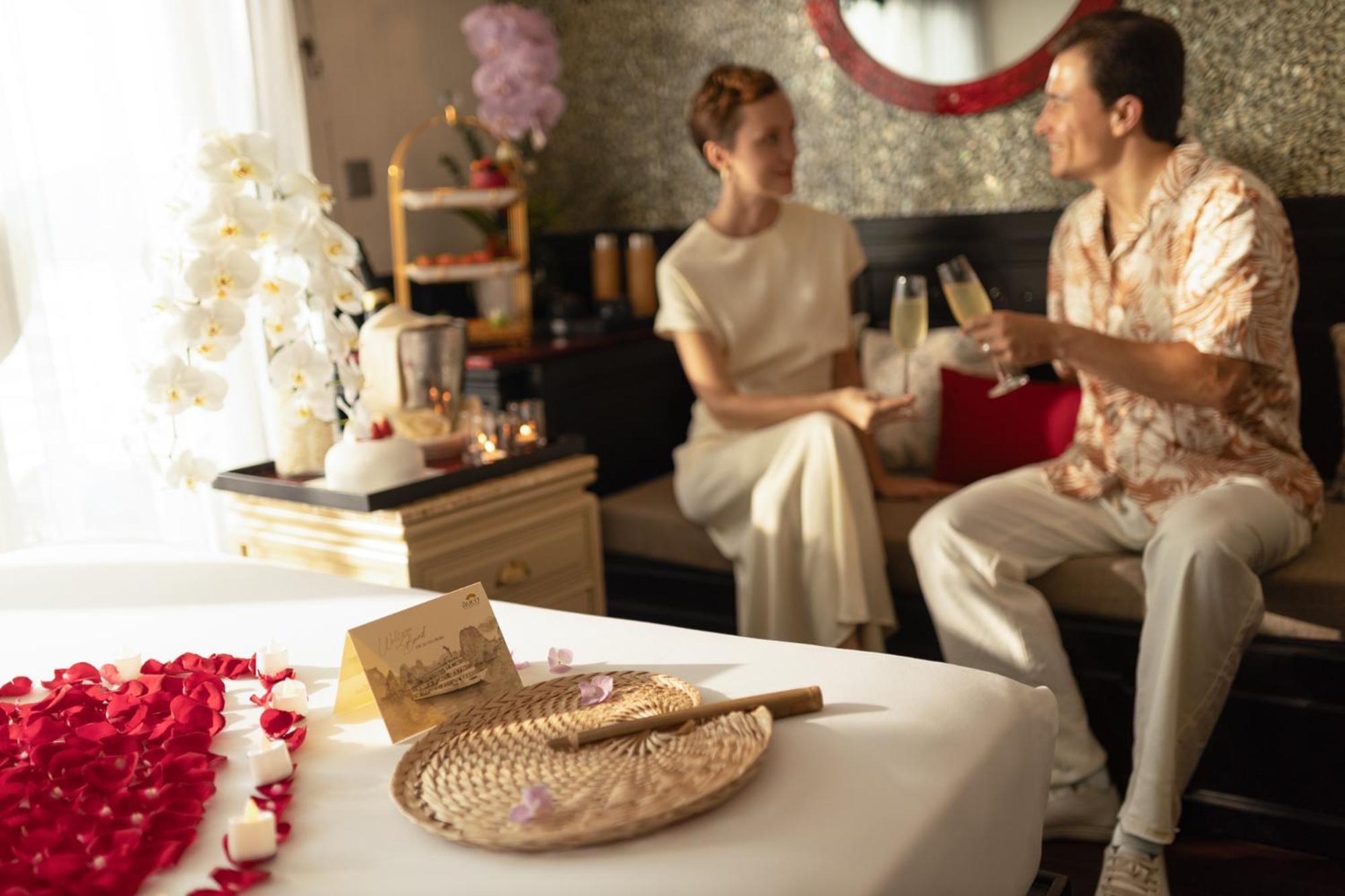  The Au Co Cruise - Managed By Bhaya Cruise 5*