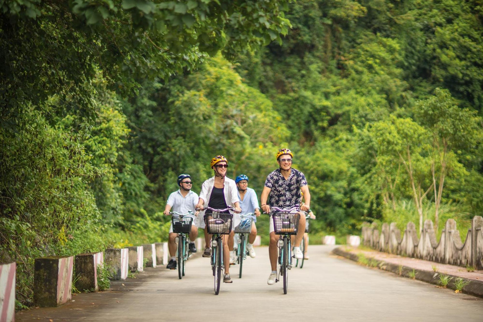 The Au Co Cruise - Managed By Bhaya Cruise  Ha Long