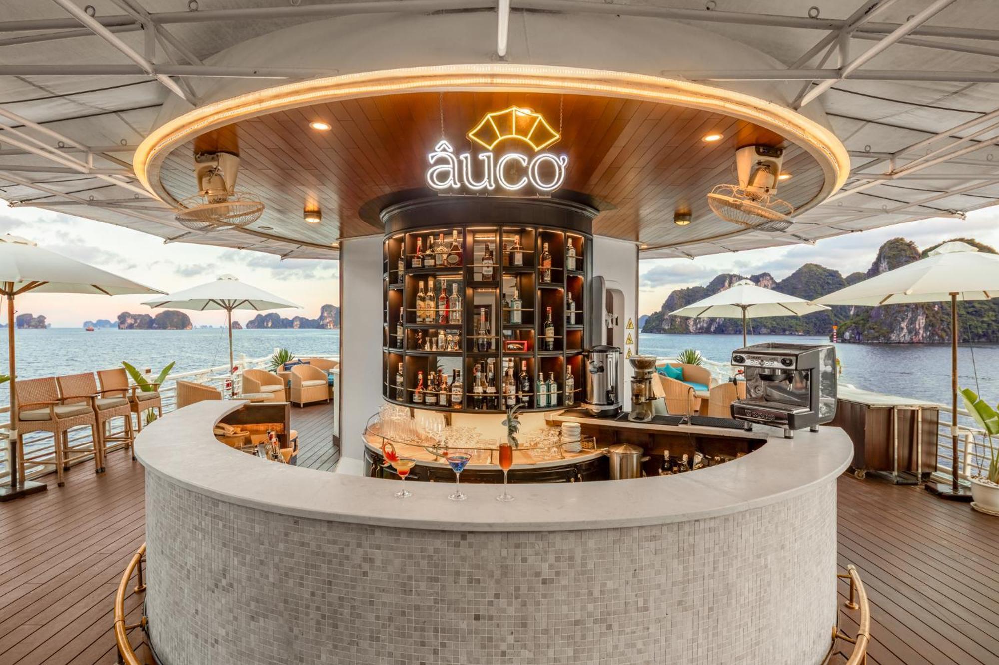 The Au Co Cruise - Managed By Bhaya Cruise 5*