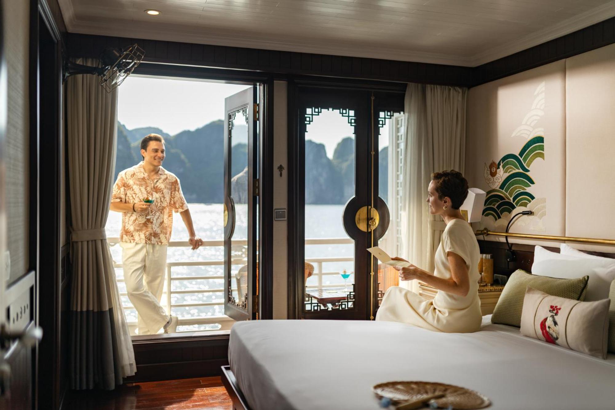 The Au Co Cruise - Managed By Bhaya Cruise