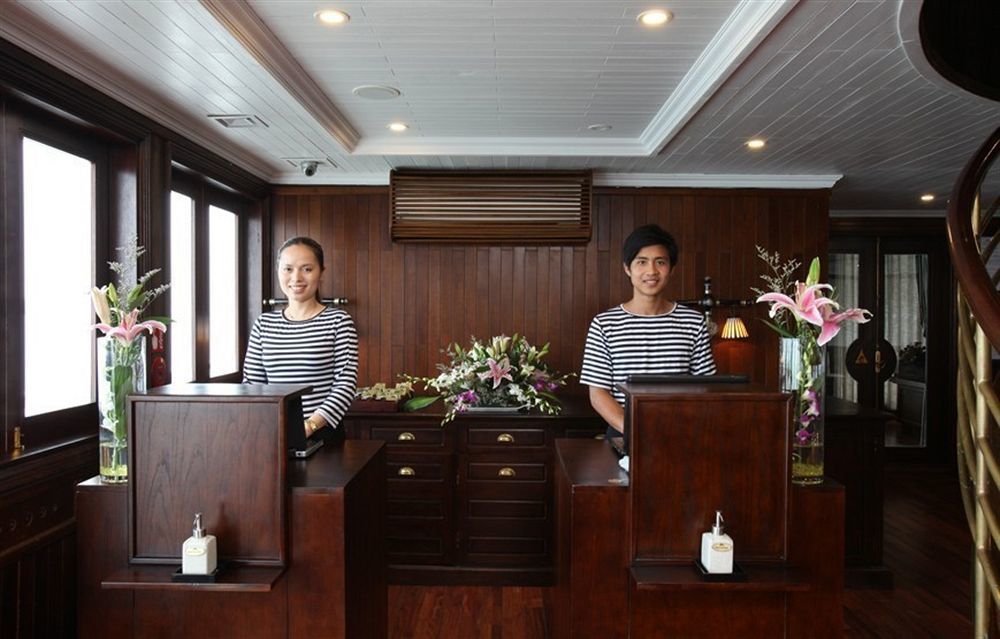  The Au Co Cruise - Managed By Bhaya Cruise 5*