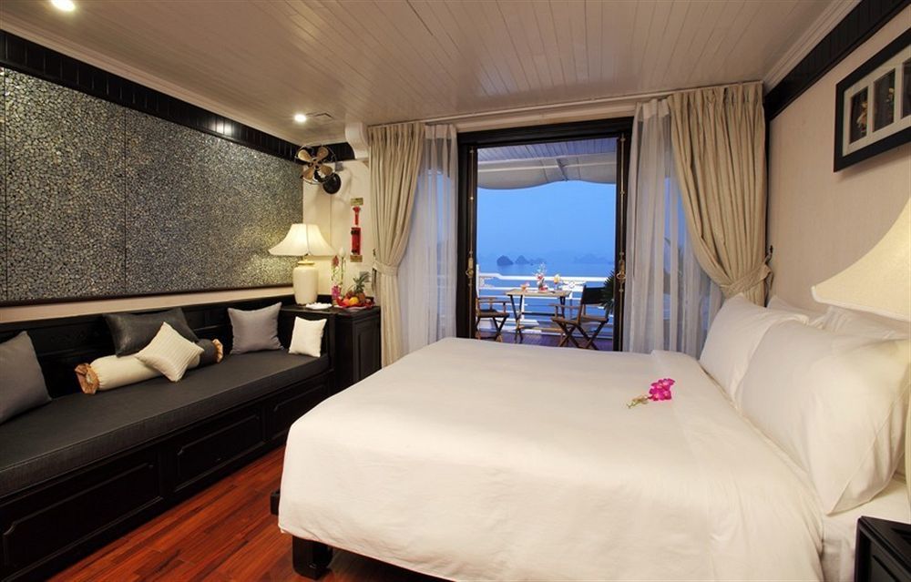  The Au Co Cruise - Managed By Bhaya Cruise Ha Long