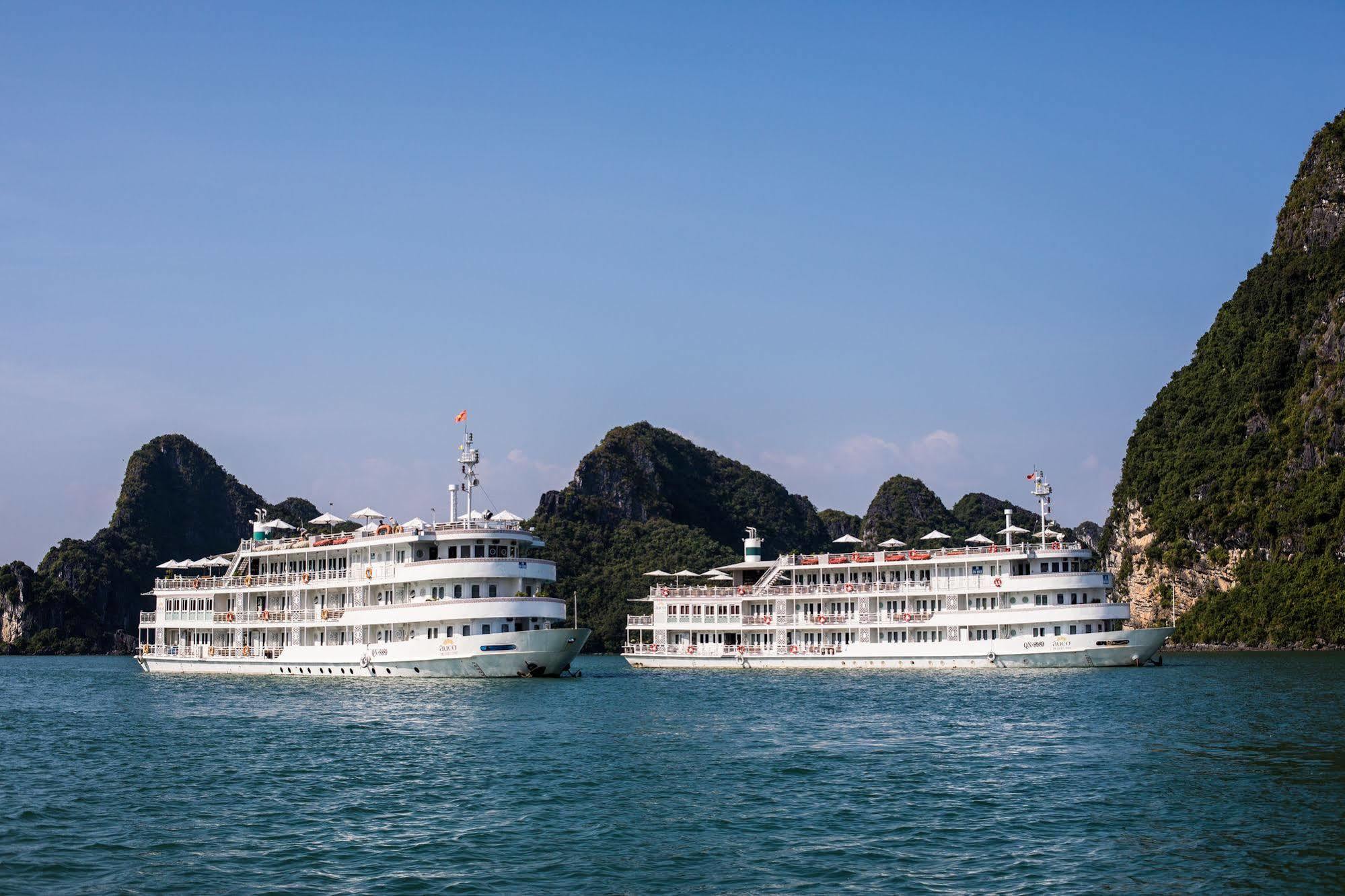 The Au Co Cruise - Managed By Bhaya Cruise 5*