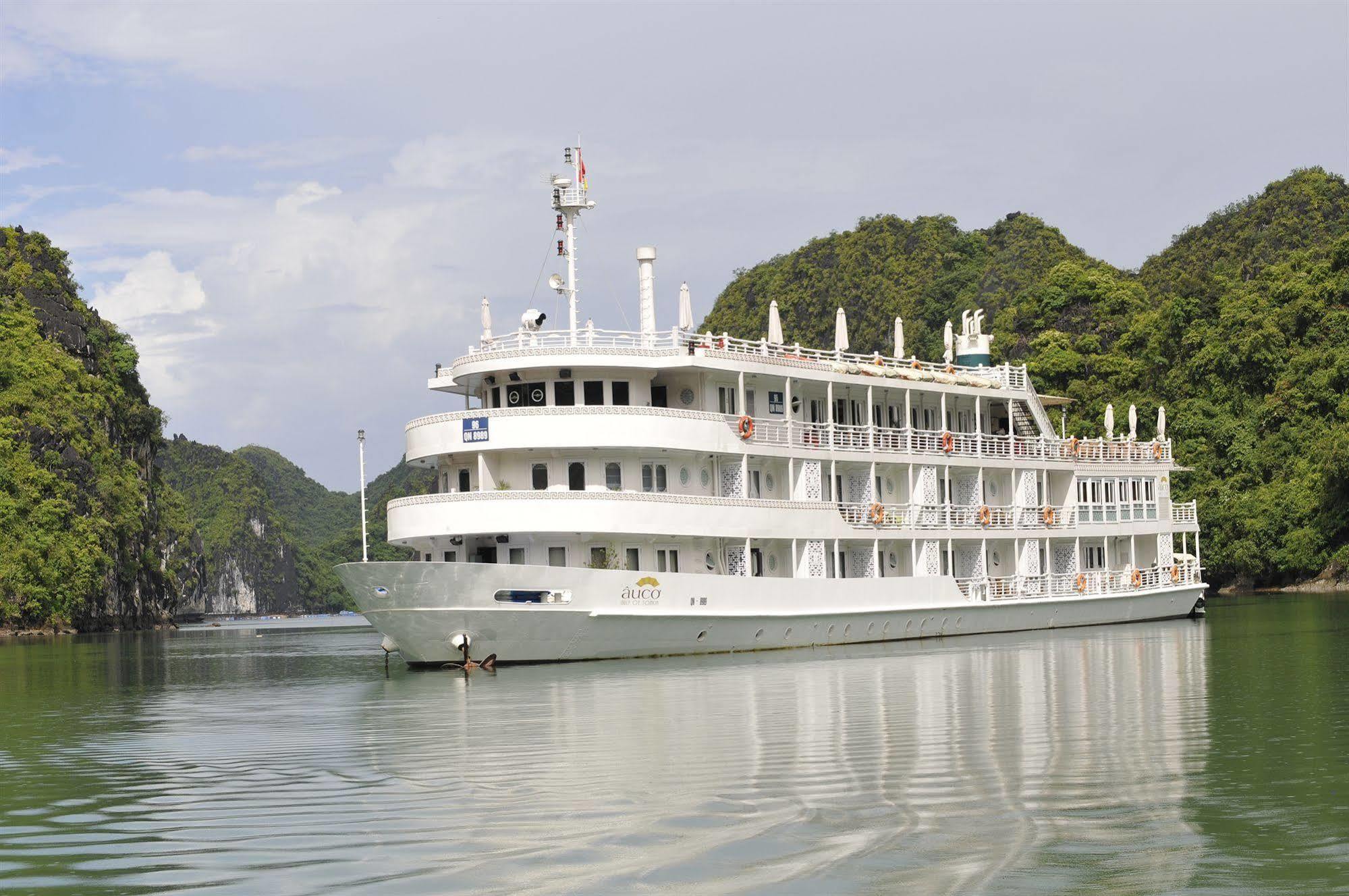  The Au Co Cruise - Managed By Bhaya Cruise 5*