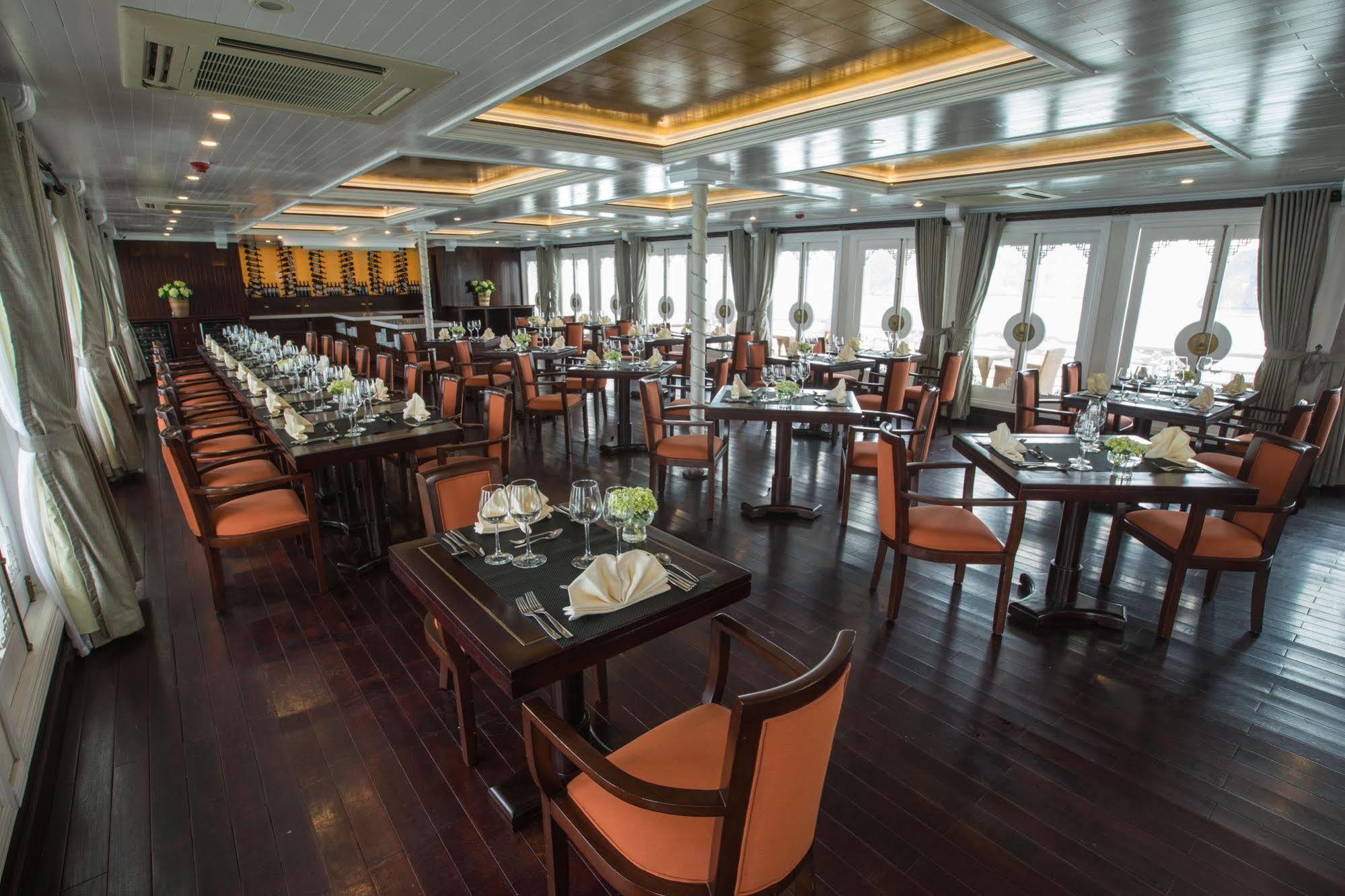  The Au Co Cruise - Managed By Bhaya Cruise