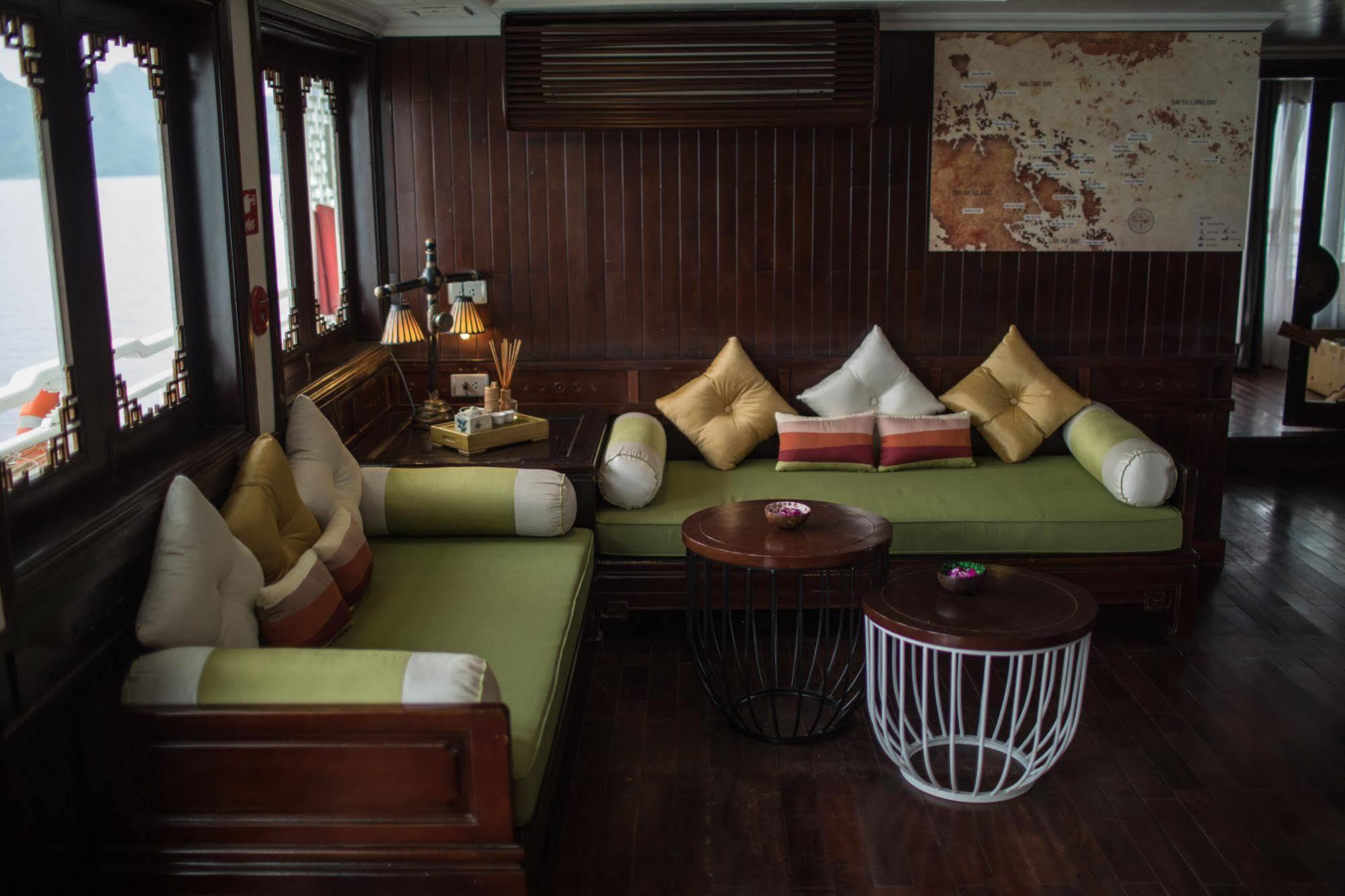  The Au Co Cruise - Managed By Bhaya Cruise 5*